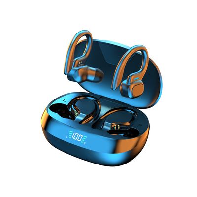 Übertragungsabstand 10-15M OWS drahtlose Stereo-Kopfhörer für Outdoor-Aktivitäten