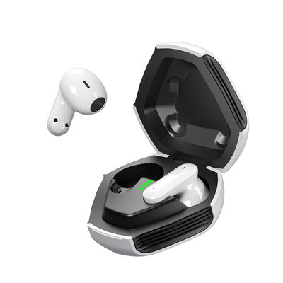 Niedrige Latenz Super Bass Stereo Wireless Kopfhörer für PC und Reisen In-Ear Sport bereit