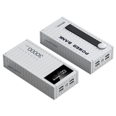 30000mAh Großkapazität PD Power Bank für Mobiltelefon/PSP/Table/GPS/MP3/4/Kamera