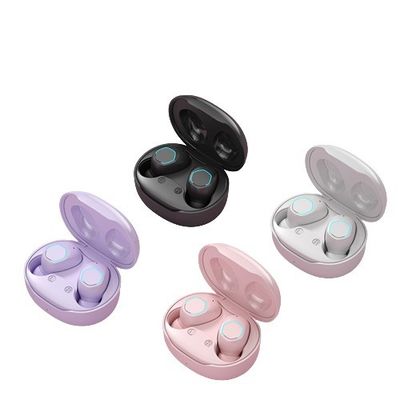 Mini-Stereo True Wireless Gaming-Ohrhörer mit TYPE-C-Anschlüssen und IPX-4-Wasserdichtheit