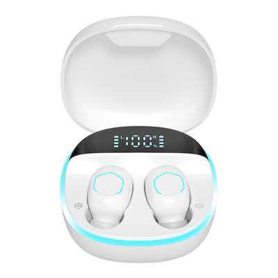 Mini Stereo True Wireless Kopfhörer für Spiele und Telefonanrufe Arbeitszeit 4-6 Stunden Chipset AB