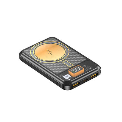 Personalisiertes Logo 15W Wireless Power Bank 10000mah Magnetisch 22,5W Für Iphone