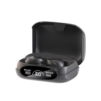 Sport Bass Stimmgeräuschunterdrückung HIFI Earphone Wireless Stereo Headset für alle Telefone