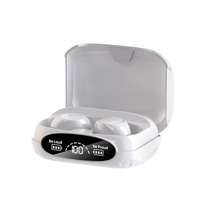 Wireless Stereo Headset mit großflächiger Geräuschunterdrückung 30 Stunden Spielzeit TWS V5.3