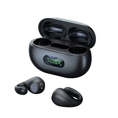 Wasserdicht IPX-5 OWS Gaming-Ohrhörer mit geringer Latenz Stereo True Wireless für das Fahren, Mitnehmen und Treffen