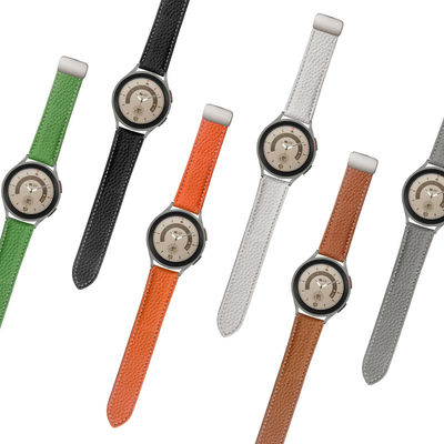 9 Farben Metall Faltschnalle Magnetband für Samsung Uhr Serie