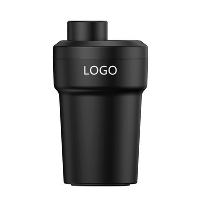 Luxus Mini Hookah Portable Shisha Hookah Set Aluminiumlegierung Portable Hookah Cup