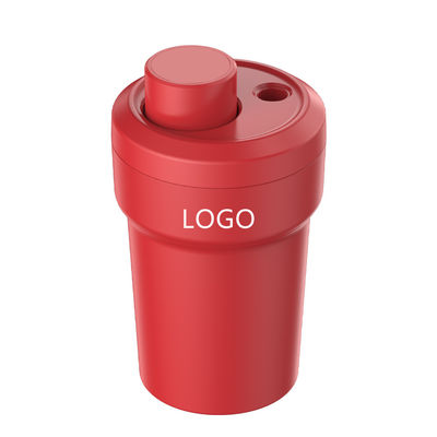 Luxus Mini Hookah Portable Shisha Hookah Set Aluminiumlegierung Portable Hookah Cup