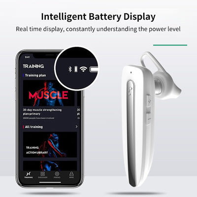 Super Battery Life Wireless Earphone für laufende Besprechungen und Lärmunterdrückung