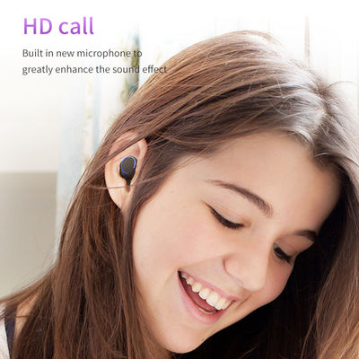 True Wireless In Ear Sport-Ohrhörer für Geschäftsgespräche 6983D Chipset Modell