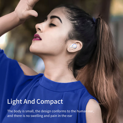 True Wireless In Ear Sport-Ohrhörer für Geschäftsgespräche 6983D Chipset Modell