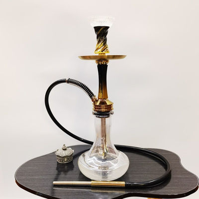 50cm farbenfrohe Wasserpfeife Araba Nargile Chicha Sheesha zum Rauchen