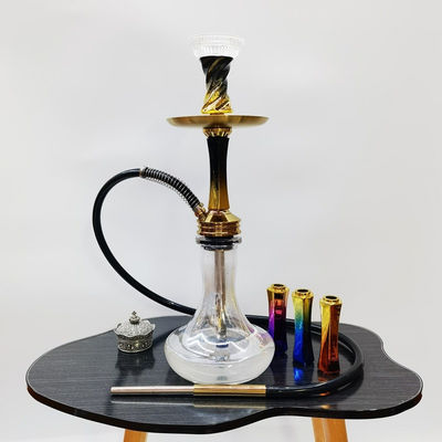 50cm farbenfrohe Wasserpfeife Araba Nargile Chicha Sheesha zum Rauchen