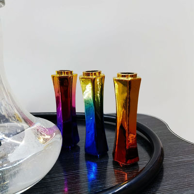 50cm farbenfrohe Wasserpfeife Araba Nargile Chicha Sheesha zum Rauchen