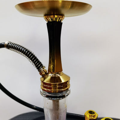 50cm farbenfrohe Wasserpfeife Araba Nargile Chicha Sheesha zum Rauchen