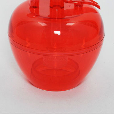 Sicherheit Farbiger Acryl Hookah Wookah Plastik Shisha Set zu günstigen Preisen