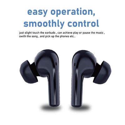 Private Mould Wireless HiFI-Ohrhörer mit Low-Latency ANC ENC und Digital Display