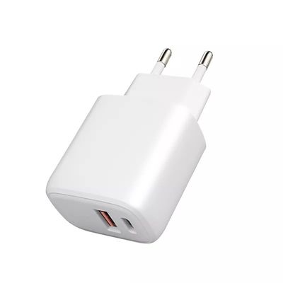 30 Watt EU Plug-in-Travel-Ladegerät für schnelle Ladung von Laptops / Projektoren