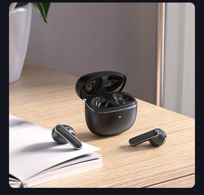 Mini-Kopfhörer für Telefonanrufe und Musik Neueste Zwei-Mikro-ENC-True-Wireless-Kopfhörer