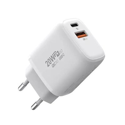 20W PD-Schnellladeadapter für Smart Watch und mehrere Telefone