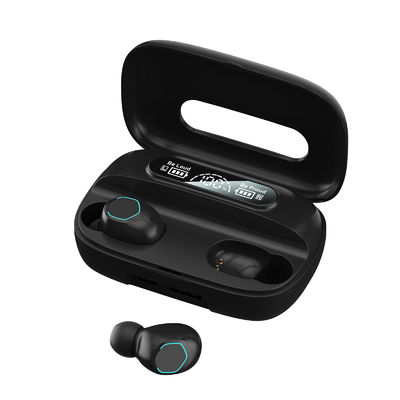 2000mAh Power Bank TWS-Kopfhörer mit IPX-4-Wasserdichtheitsstandard und drahtloser Technologie