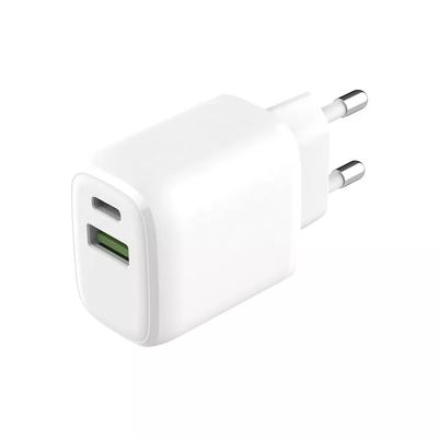 EU-Stecker 30W AC-Ladegerät PD-Adapter für schnellladende Laptops/Projektoren