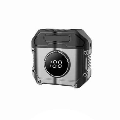 Drahtlose Ohrhörer Hoya HIFI Stereo Blautand im Ohr Ohrhörer mit ENC und LED-Display