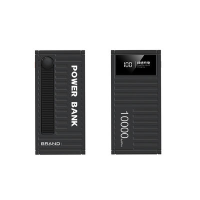 Desktop-Ladestation 2A Powerbank mit 10000mah Kapazität und Schnellladung 22,5W