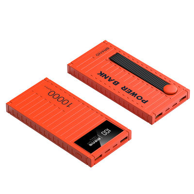 Desktop-Ladestation 2A Powerbank mit 10000mah Kapazität und Schnellladung 22,5W