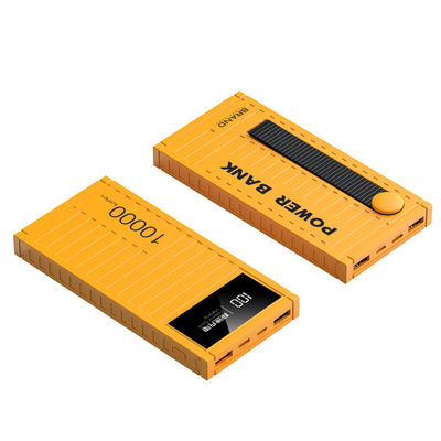 Desktop-Ladestation 2A Powerbank mit 10000mah Kapazität und Schnellladung 22,5W
