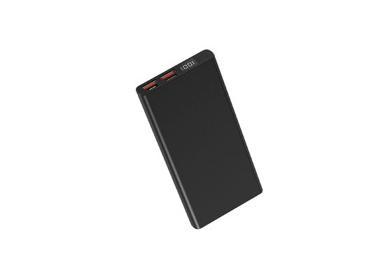 Schnellladung 3.0 22.5W 10000mAh/20000mAh Metallstrombank zum Aufladen mobiler Geräte
