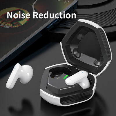Niedrige Latenz Super Bass Stereo Wireless Kopfhörer für PC und Reisen In-Ear Sport bereit
