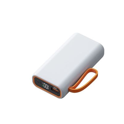 Schnell aufladen 22,5W-Ladegerät für Mobiltelefone Geräte Mini 10000mah Power Bank