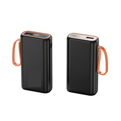 Schnell aufladen 22,5W-Ladegerät für Mobiltelefone Geräte Mini 10000mah Power Bank