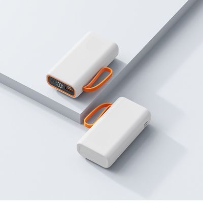 Schnell aufladen 22,5W-Ladegerät für Mobiltelefone Geräte Mini 10000mah Power Bank