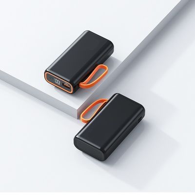 Schnell aufladen 22,5W-Ladegerät für Mobiltelefone Geräte Mini 10000mah Power Bank