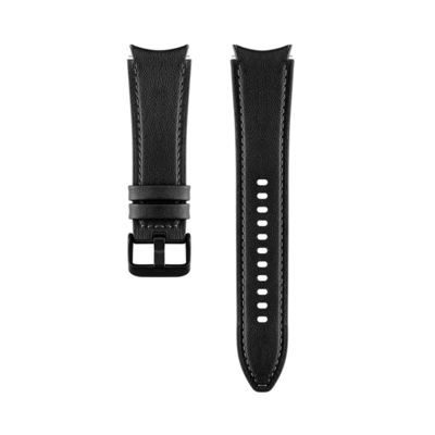 20mm Silicone Leder Uhrenband Retro Ersatz für Samsung Uhren Serie Bandbreite