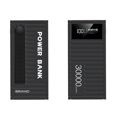 30000mAh Großkapazität PD Power Bank für Mobiltelefon/PSP/Table/GPS/MP3/4/Kamera