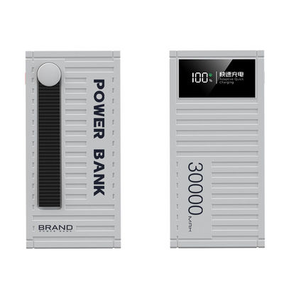30000mAh Großkapazität PD Power Bank für Mobiltelefon/PSP/Table/GPS/MP3/4/Kamera