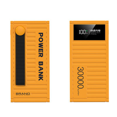 30000mAh Großkapazität PD Power Bank für Mobiltelefon/PSP/Table/GPS/MP3/4/Kamera