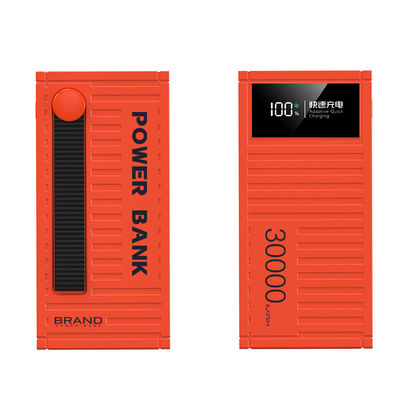 30000mAh Großkapazität PD Power Bank für Mobiltelefon/PSP/Table/GPS/MP3/4/Kamera