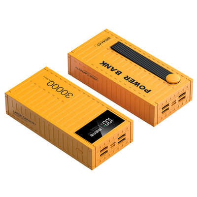 30000mAh Großkapazität PD Power Bank für Mobiltelefon/PSP/Table/GPS/MP3/4/Kamera