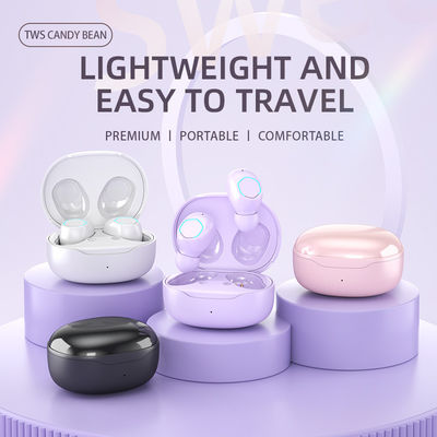 Mini-Stereo True Wireless Gaming-Ohrhörer mit TYPE-C-Anschlüssen und IPX-4-Wasserdichtheit