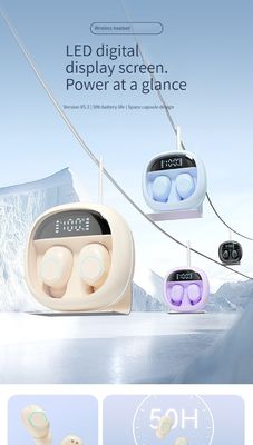 AB-Chipset Tws M41 Kopfhörer Geräuschunterdrückende Kopfhörer Sport Stereo Wireless-Kopfhörer