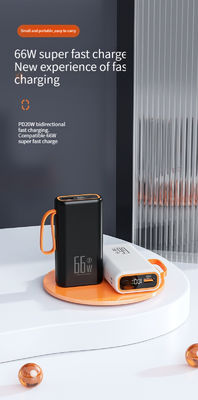 PD-Ladegerät Portable Power Station 22,5W 10000mAh für Mobiltelefone Geräte