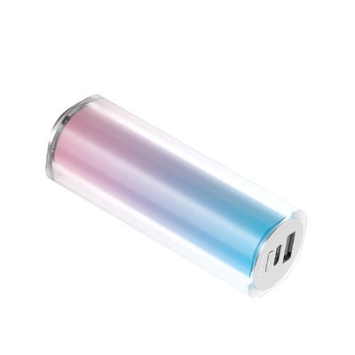 10W Portable Power Bank für Telefon Ultra Dünn Schnellladender Batterie Ladegerät 2.1A Geschenk