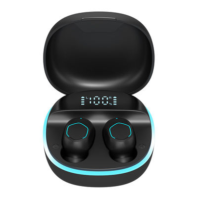 Mini Stereo True Wireless Kopfhörer für Spiele und Telefonanrufe Arbeitszeit 4-6 Stunden Chipset AB