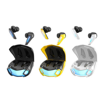 Bluetooth-Kopfhörer Gaming-Kopfhörer True Wireless-Kopfhörer für Gaming-PC und Telefonat