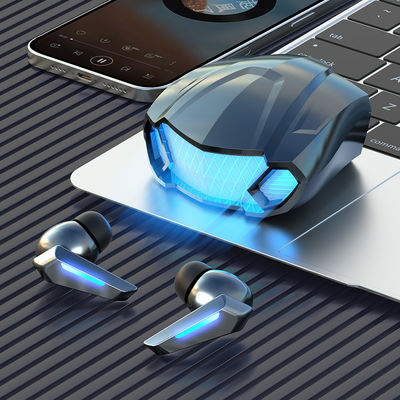 Bluetooth-Kopfhörer Gaming-Kopfhörer True Wireless-Kopfhörer für Gaming-PC und Telefonat