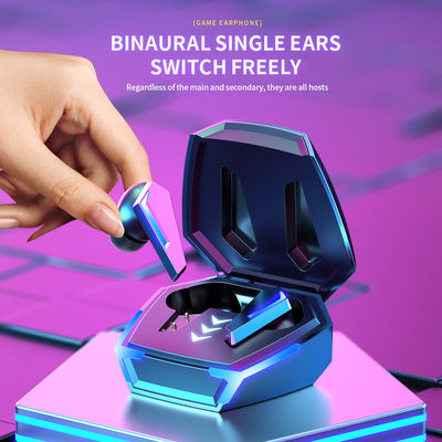 Spiele mit geringer Latenz und Telefongespräche Wireless Headset mit Geräuschunterdrückungstechnologie